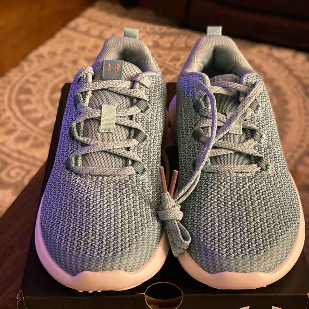 Girls Under Armour Shoes